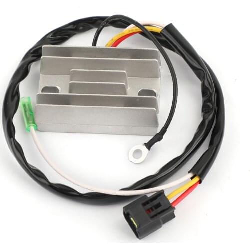 Artudatech 32800-89J00 Rectifier Regulator Fit for Suzuki DF25 DF30 25hp 30hp Outboard 2001 2002 2003 2004 2005 2006 Accessories