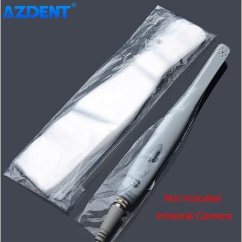 500 Pcs Disposable Sheath/Sleeve/Cover For Dental Oral Intraoral Camera System