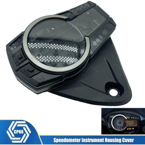 For SUZUKI GSXR1000 GSXR 1000 2009-2016 K9 L1 L2 L3 L4 Speedometer Instrument Case Gauge Odometer Tachometer Housing Cover