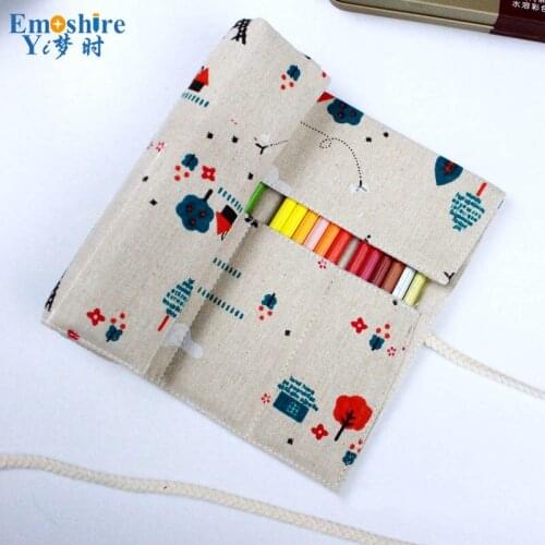 Emoshire Fabric Pencil Cases