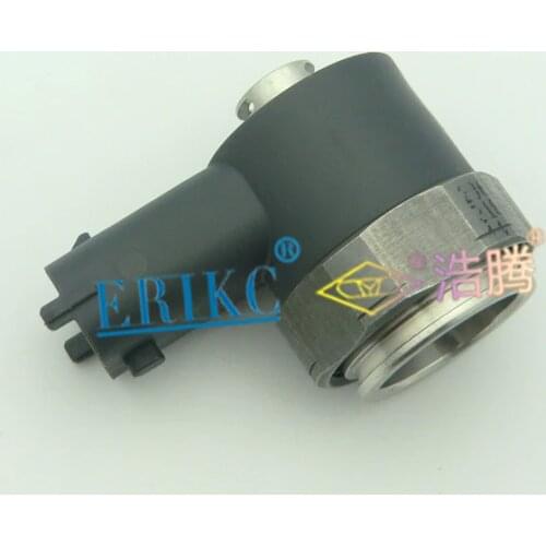 ERIKC FOOV C30 301 Diesel Solenoid Valve F 00V C30 301 Bosh Injector Solenoid Valve FOOVC30301 High Pressure Fuel F 00V C30 301