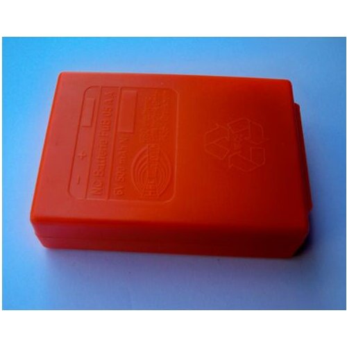 FUB05AA FUB05 6V 500mah Industrial Ni-MH battery nickel-metal hydride battery Vehicle batterise