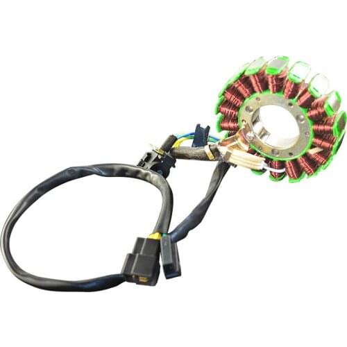 Motorcycle Generator Stator Coil Assembly Kit For SUZUKI DR200 1995-2013 DF200 1996-2000 DR 200 DF 200