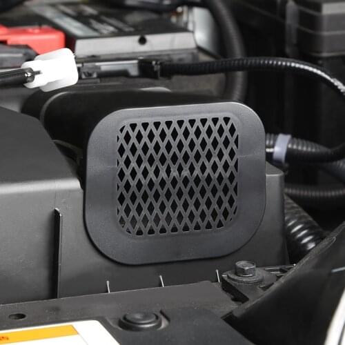 For Honda Civic 2016 17 18 19 engine compartment air intake cover anti-mouse mosquito protection cover modification accessories