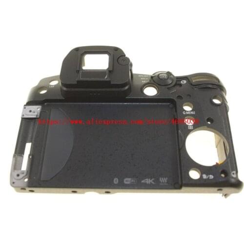 New Original Repair Parts For Panasonic FOR Lumix DC-GH5 DC-GH5S Back Cover Rear Case Shell Unit