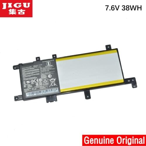 JIGU Original Laptop Battery C21N1634 C21PqCH For Asus A580UF X542 A580UR A580B A580U V587U X542UQ F542UF F542UN R542UN X542UF