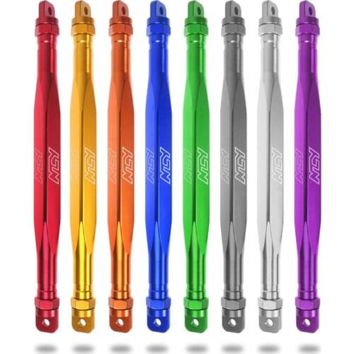 Motorcycle Frame Reinforcement Beam Rod Crossbeam Universal For Honda Yamaha Scooter Rsz Jog Bws Cygnus Or More Racing Modify