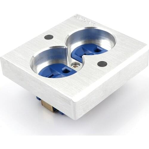 High Quality Power US AC Power Receptacle Wall Outlet Copper Socket