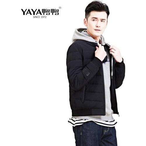 YAYA Men's Hoodies