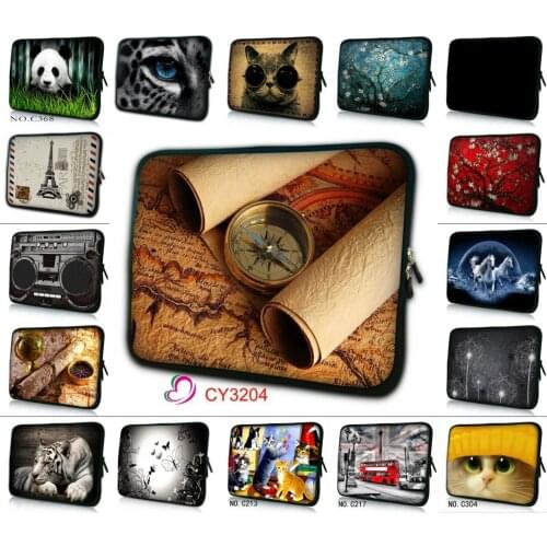 Funda Laptop Bag 17 15 13 12 14 17.3 11.6 Inch Sleeve Chromebook Case Universal Carry Tablet 10 Cover For iPad Chuwi Lapbook Pro