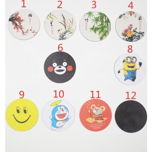 5pcs 13.56Mhz RFID CUID Key Tag Sticker Label Card Key UID Changeable Block 0 Writable Rewrite For NFC Andriod MCT Copy Clone