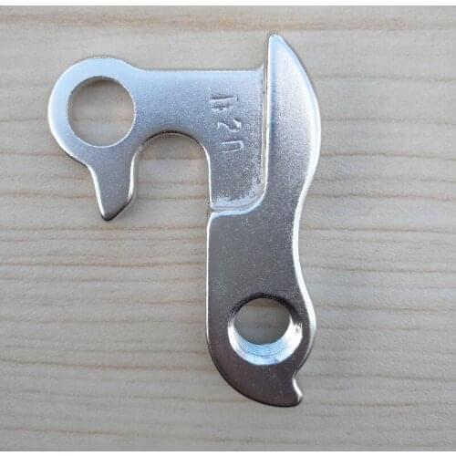 5pc Bicycle rear derailleur hanger For mountain bike frame carbon mtb Frame Gear Tail Hook Part