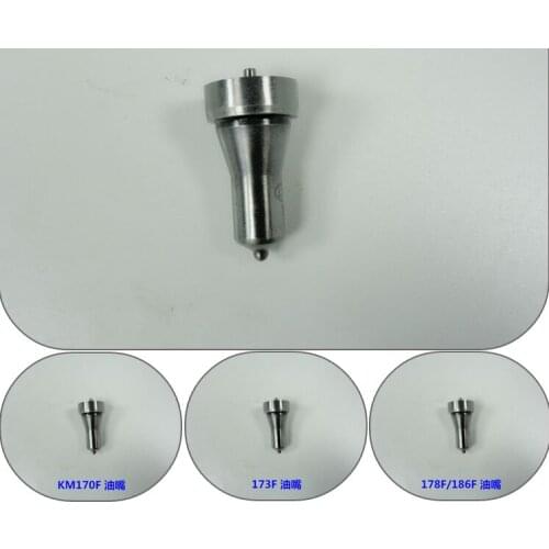 Air-cooled diesel engine micro tillage machine nozzle accessories 170F/173F/178F/186F/FA