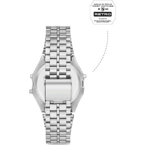 Парные часы Aqua Di Polo China At AliExpress