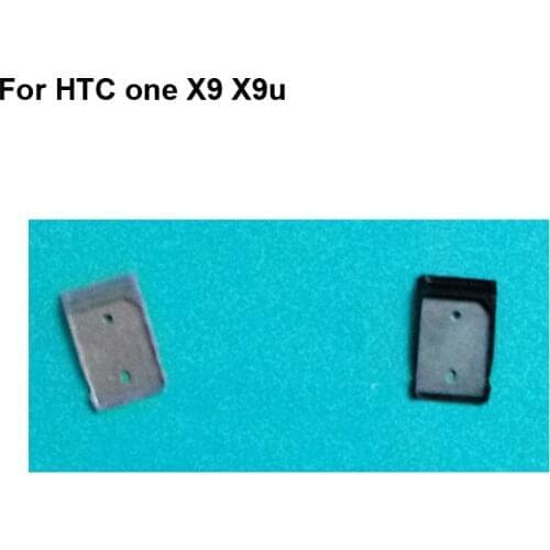 For HTC one X9 X9u New Tested Good Sim Card Holder Tray Card Slot For HTC one X 9 Sim Card Holder Replacement Onex9