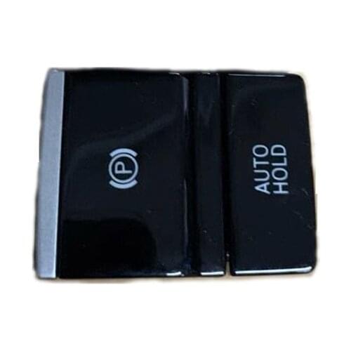 Electronic Handbrake Parking Switch Auto Hold Switch Button for Golf 8 MK8 2020-2021 5HG 927 225 5HG927225