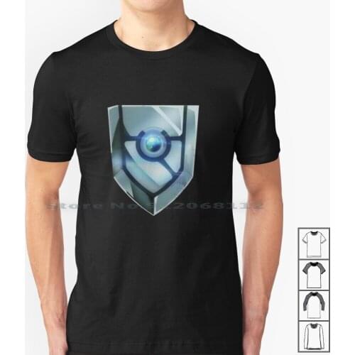 Shield - Tate No Yuusha No Nariagari T Shirt 100% Cotton Rising Of The Shield Hero Tate No Yuusha No Nariagari Anime Winter 2019
