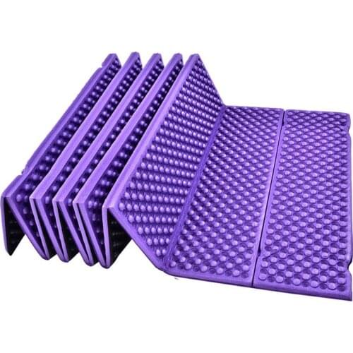 Outdoor Foldable Camping Mat Foam Mattress Waterproof Garden Beach Fishing Seat Cushion Pad Picnic BBQ Outdoor Seat Mat