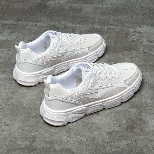 Sneakers Men 2020 Summer Shoes Sale Unisex Sneakers Breathable Casual Men Lightweight Fashion Mesh Red Mens Sports Mens For