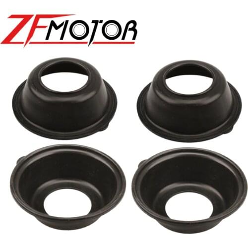 Motorcycle 1Pc Carburetor Film Diaphragm Rubber Carburetor Vacuum Membrane For Yamaha XJR400 1993-2000