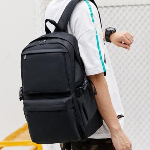 GZM Mens Backpacks Business Multifunctional Waterproof Bag Casual Tooling Large-capacity Travel Bag Laptop Bag