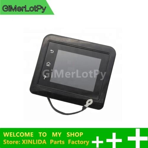Original Control Board for Laserjet M130FW M132FW Printer Parts 130 132 Control Panel G3Q57-60113