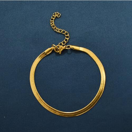 SANGSY Chain Bracelets