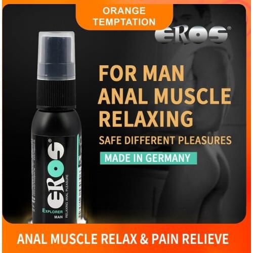 30ML Anal Relaxing Sex Lubricant Vaginal Lubrication Intimated Sex Adults Products for Male Gay Personal Lubrication