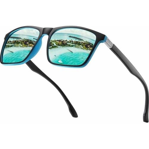 2021 New Unisex Luxury Polarized Sunglasses Mens Driving Shades Male Sun Glasses Vintage Driving Travel Classic Sun Glasses