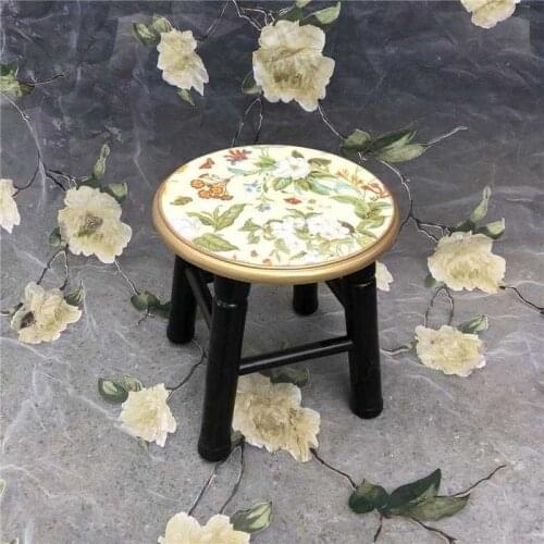 Step Taburete Storage Rangement Dressing Penteadeira Camarim Vanity Chair Banquinho Tabouret Ottoman Sgabello Poef Foot Stool