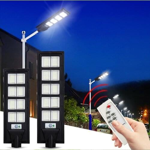 Suncolourful Street Lighting Lamps