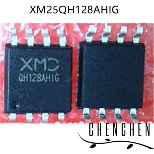 XM25QH128AHIG XM25QH128AHIG QH128AH1G 25QH128AH1G SOP8 100% New
