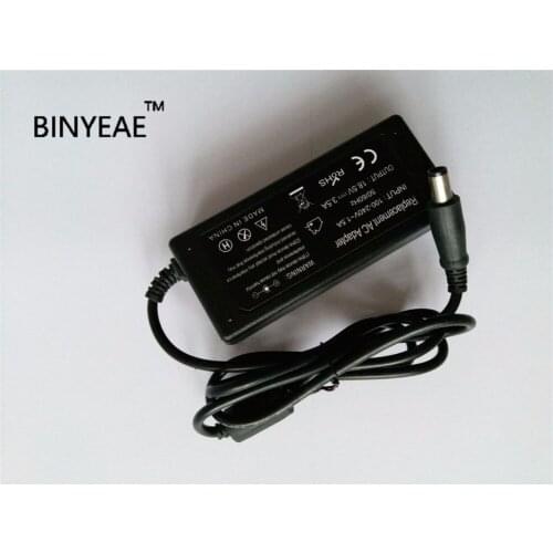 18.5v 3.5a 65w AC Power Adapter Charger For HP Pavilion G6 G56 CQ60 DV6 G50 G60 G61 G62 G70 G71 G72