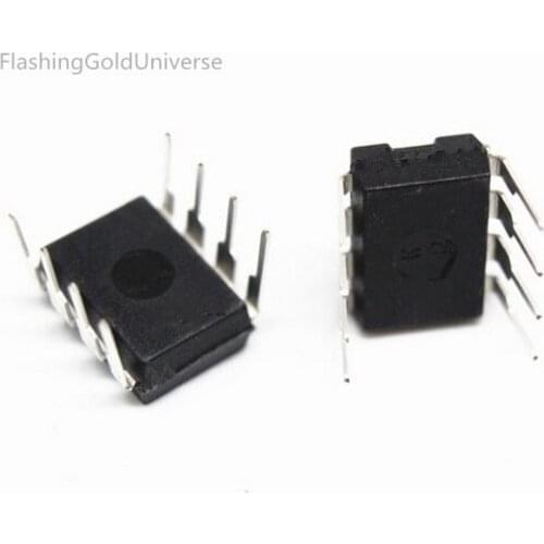 New original Free Shipping 500PCS/LOT LM258 LM258P DIP-8