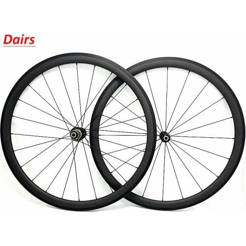 700c road bike carbon wheels 38x25mm width AC3 Brake side bike wheel R36 ceramics hub 1345g carbon clincher bike wheels