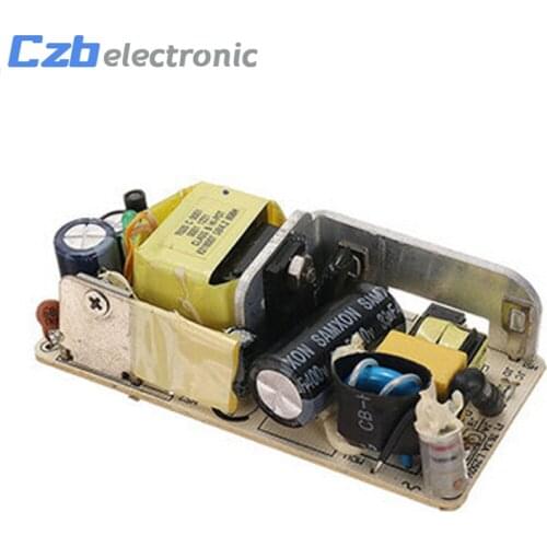 AC-DC 12V 2.5A Switching Power Supply Board Module 2500MA for Replace/Repair