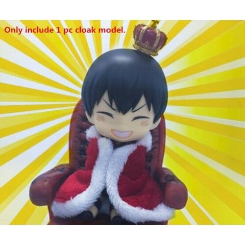 1/12th Figure Accessories Small Cloak Model for 6" Action Doll Toys