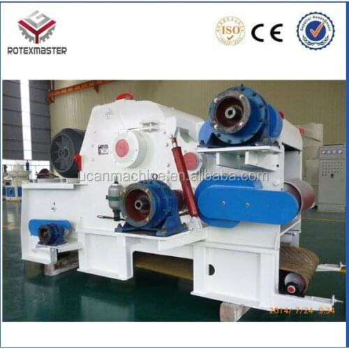 Alibabab Thailand wood chipper with CE approved for sale