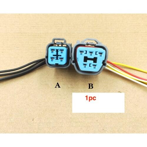 1pc second hand for Honda Accord Fit spirior jade CRV Civic Odyssey Gasoline Pump Plug cable