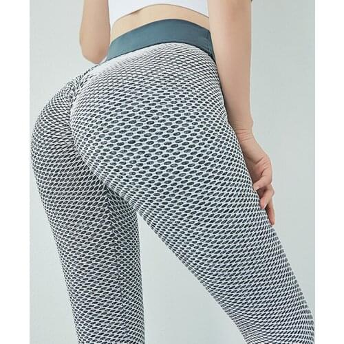 BINAND Leggings Sport Women Fitness Hollow Gym Leggings High Waist Yoga Pants Tights Woman Sports Fitness Workout Sport Leggings