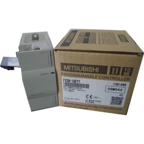 FX2N-16EYT FX2N series digital output module