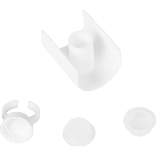 Eyelash Glue Holder Ring Circle For Volume Fans Lashes Extension Pallet