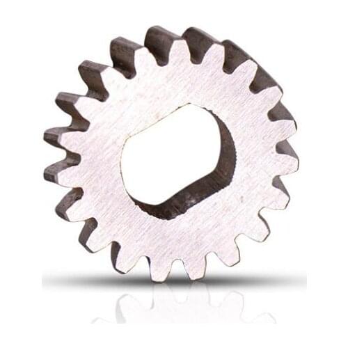 AZGIANT 1set 18T 19T 17mm copper window sunroof motor gear for Benz BMW MINI AUDI Land rover VW Skoda Nissan Fiat Honda Ford