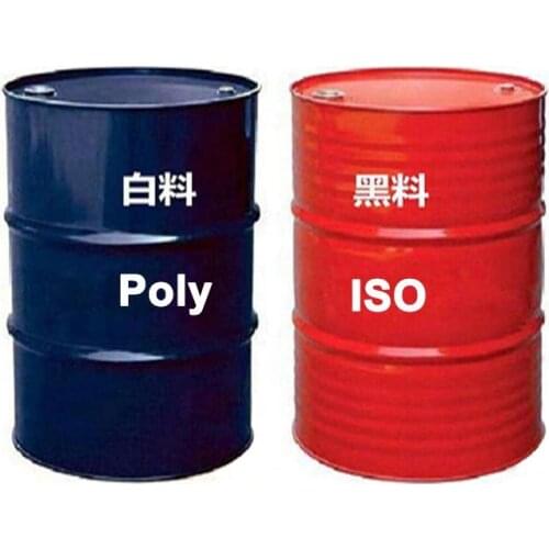 Open or Closed Cell Polyurethane Liquid for Sale