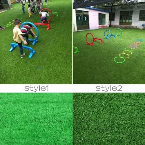 Simulation artificial lawn Outdoor indoor decoration lawn carpet Wedding courtyard school artificial lawn decoration