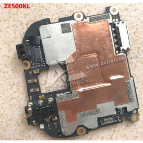 Motherboard for ASUS ZE500KL z00ed 2G/16G Mainboard Logic Board Circuits 2GB RAM / 16GB ROM