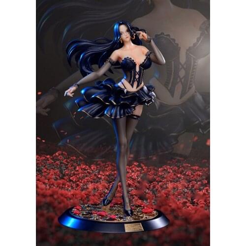 Spot [Yihong] Alicee Studio Empress Hancoock Black And White Wedding GK Limited Edition Handmade Resin Statue Model