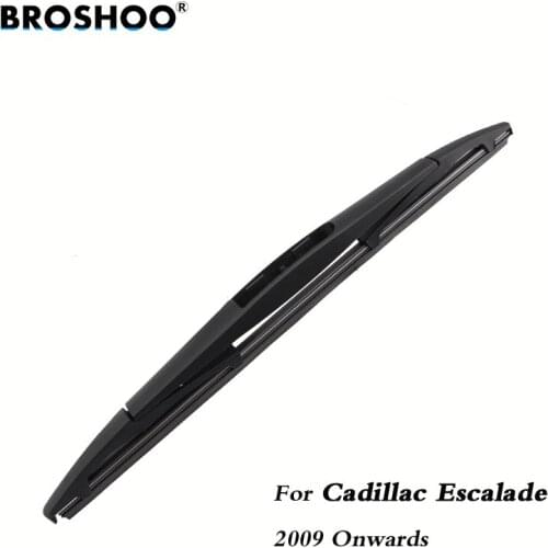 BROSHOO Car Rear Wiper Blades Back Windscreen Wiper Arm For Cadillac Escalade Hatchback (2009 Onwards) 305mm,Auto Styling