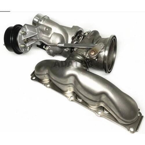 TD04LR6-04HR TD04 turbo 49477-02005 49477-02006 49477-02061 turbine 7634486 7624535 for BMW X1 X3 Z4 2.0 181HP 242HP N20 N26