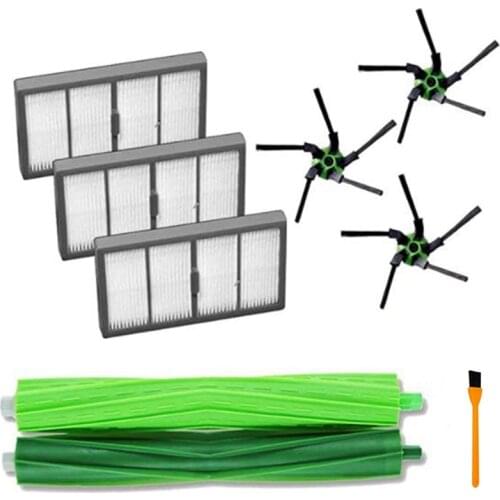 TOP!-Replacement Parts for IRobot Roomba S9 (9150) & S9 Plus (9550) S Series Vacuum Cleaner